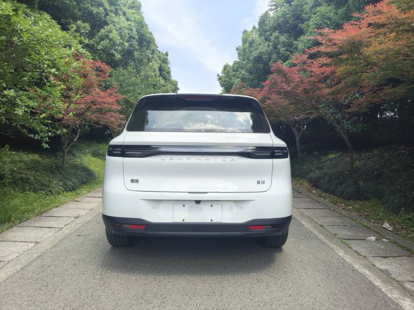 Leapmotor 2025 B10 510 Comfort Smart Drive Edition