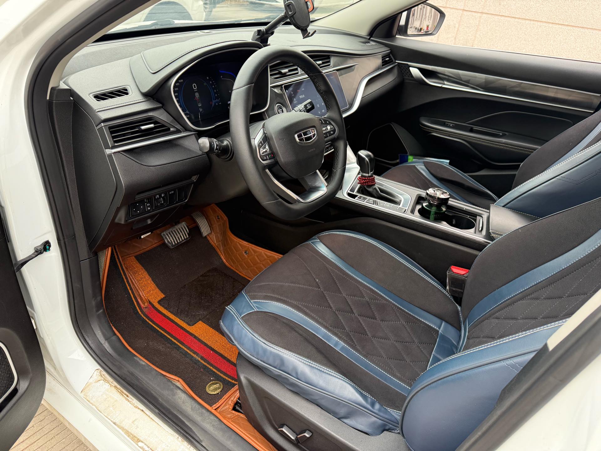 Geely 2020 Binrui 1.4T CVT Asian Games Edition