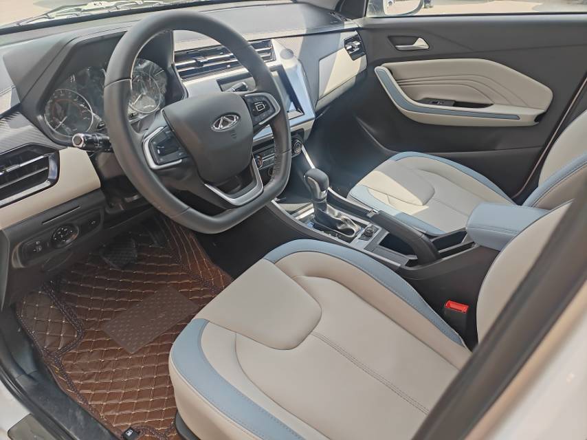 Chery 2023 Tiggo 3x 1.5 CVT Fashion Edition
