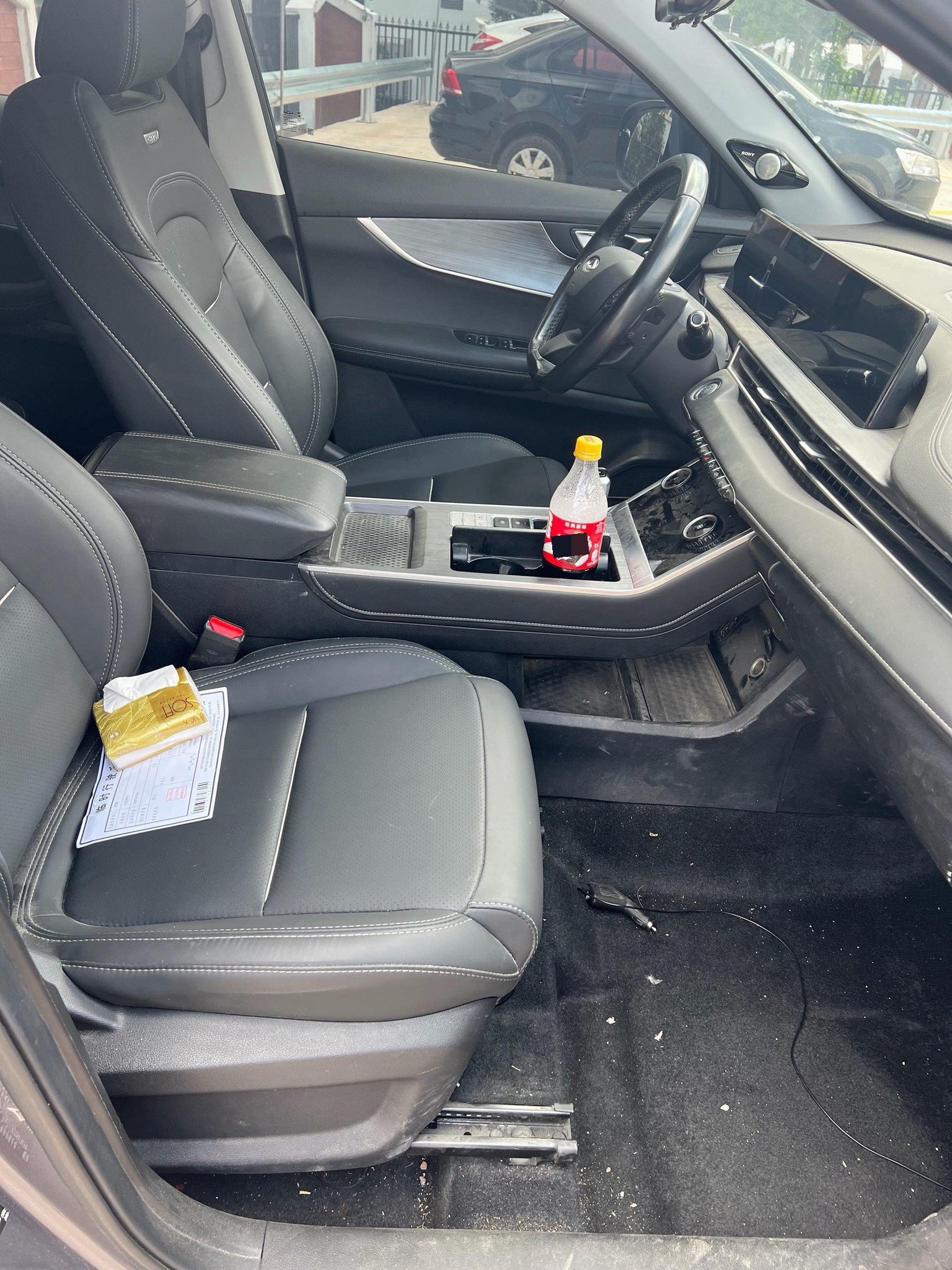 Chery 2021 Tiggo 7 PLUS 1.5T CVT Luxury