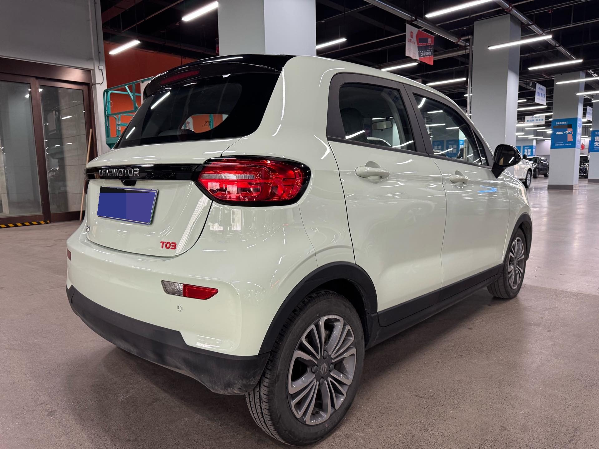 Leapmotor 2024 T03 403 Comfort Edition
