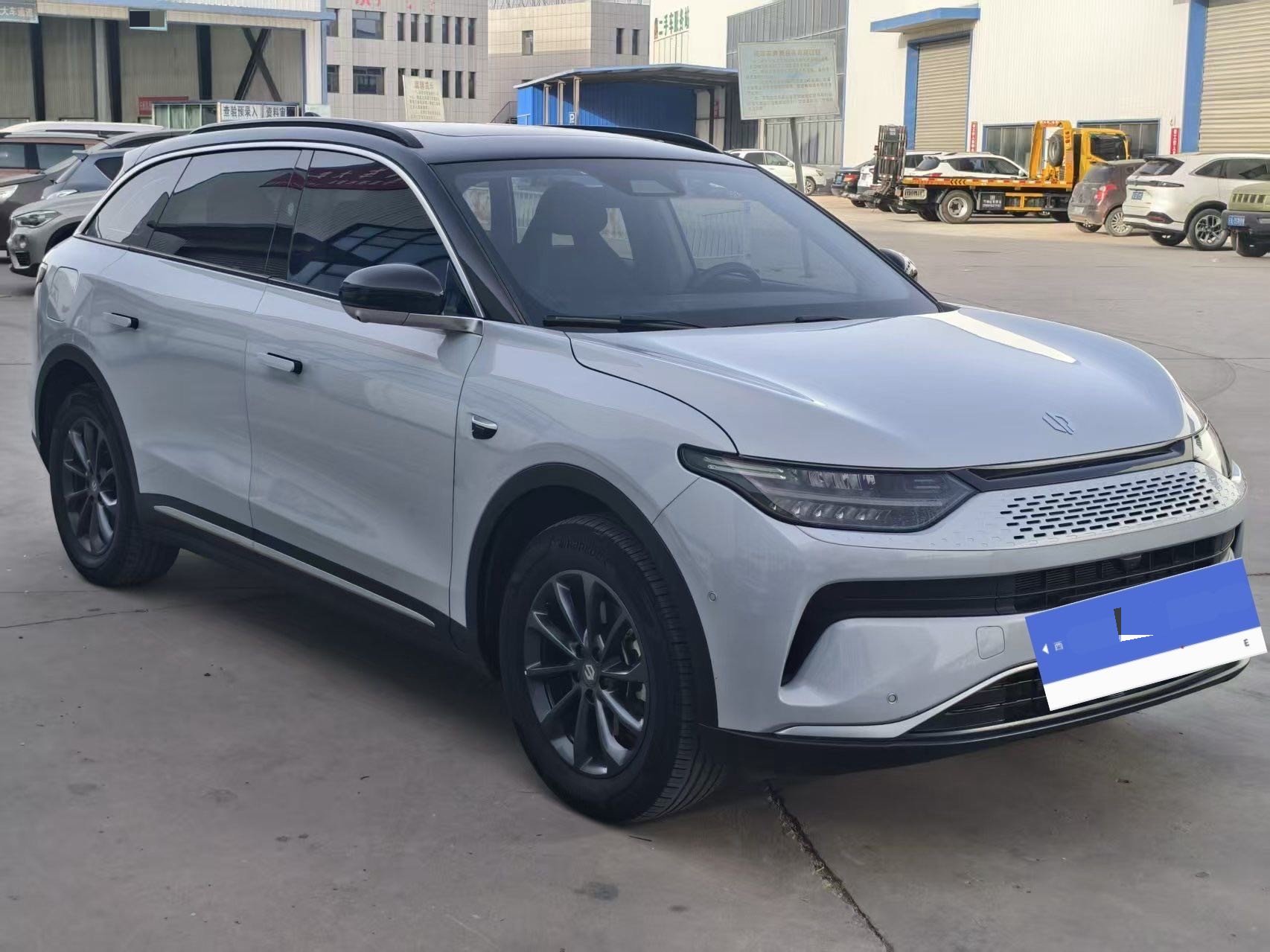 Leapmotor 2023 C11 300 Smart Edition