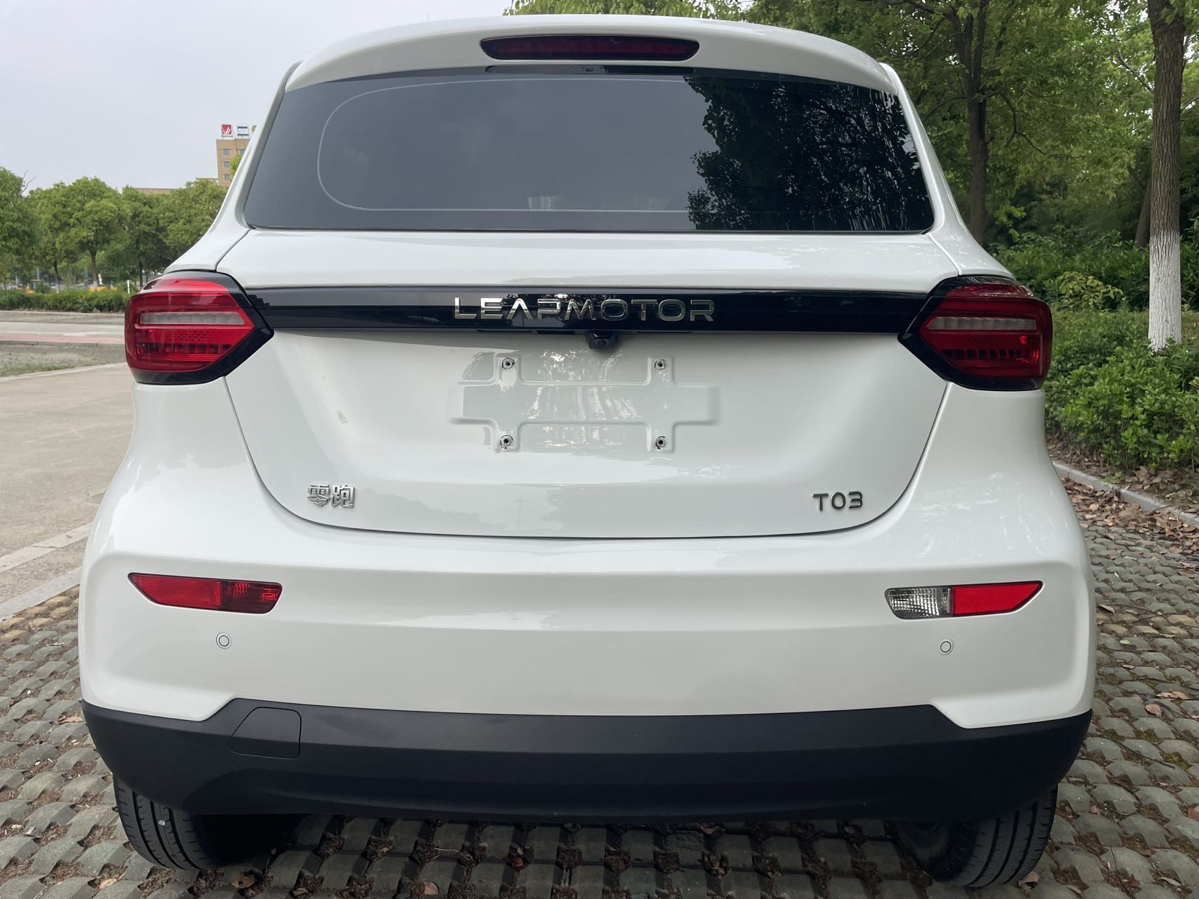 Leapmotor 2024 T03 310 Comfort Edition