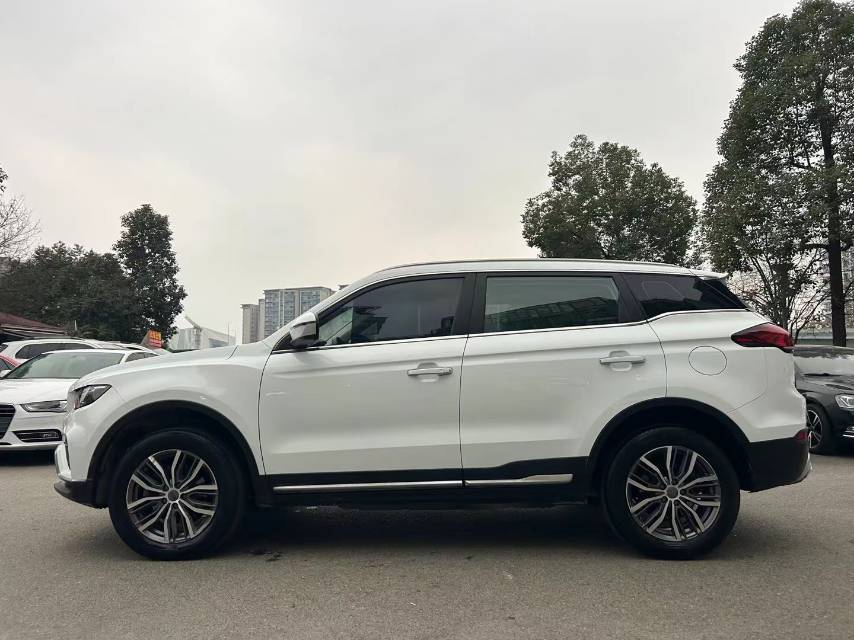 Geely 2020 Boyue PRO 1.5TD Zhiya