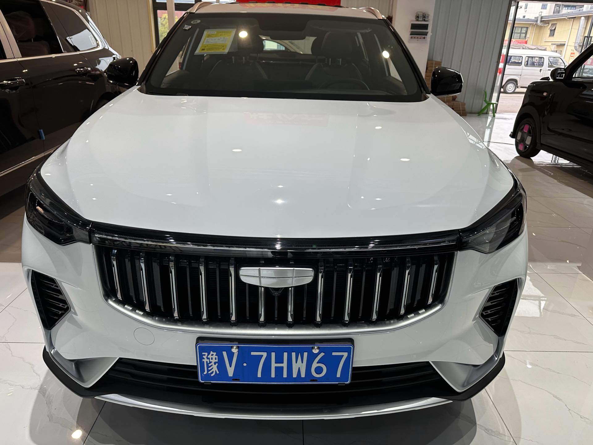 Geely 2026 Boyue 1.5TD Xiangwang