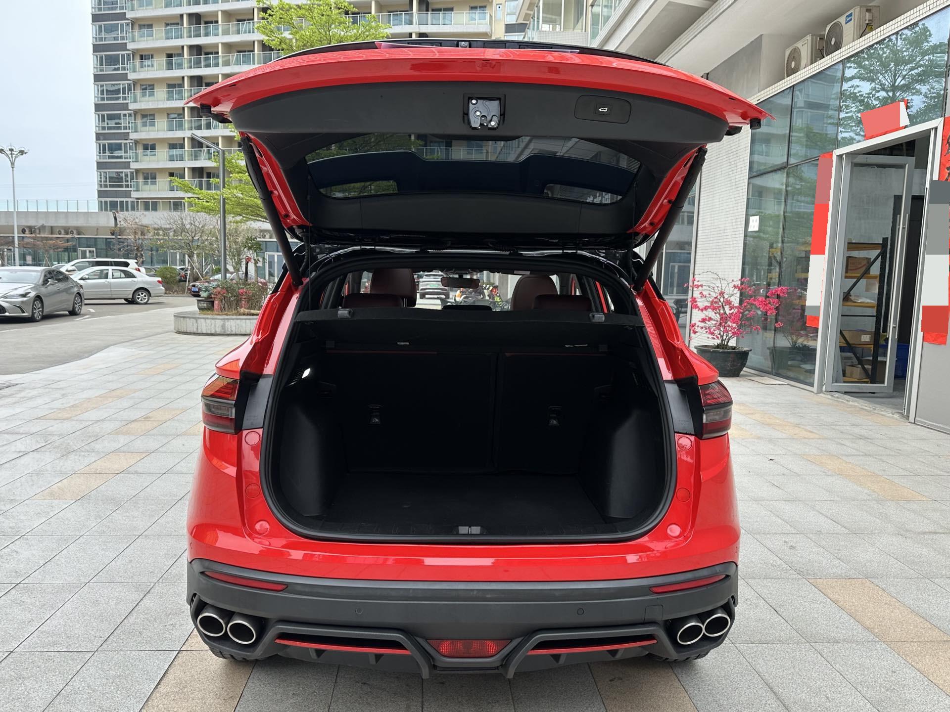 Geely 2021 Coolray 1.5TD Xingyao Edition