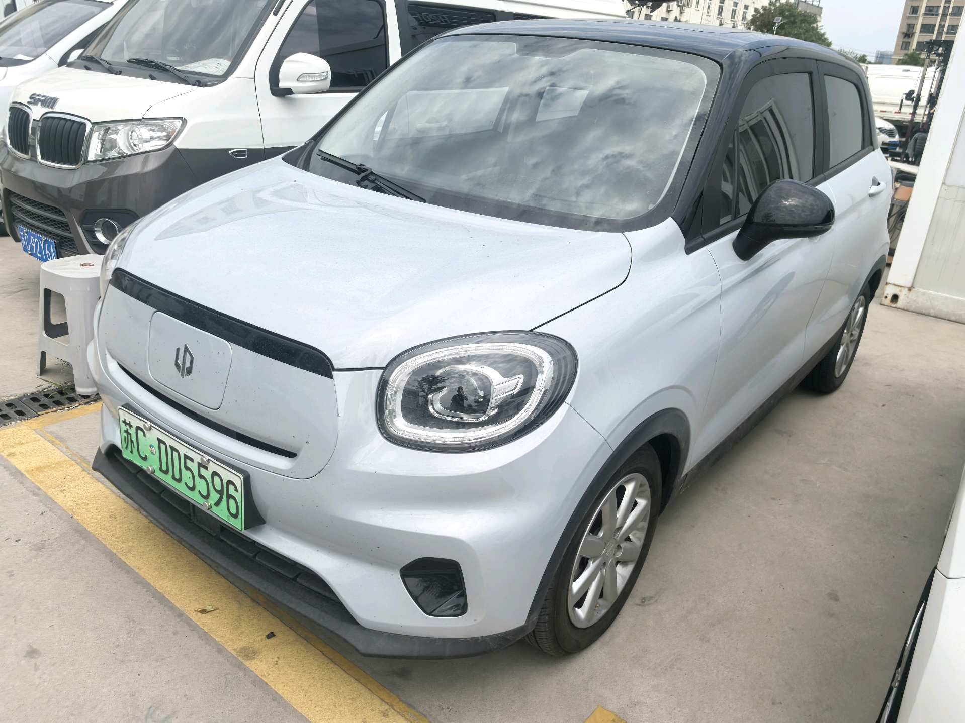 Leapmotor 2022 T03 Yaojin Edition