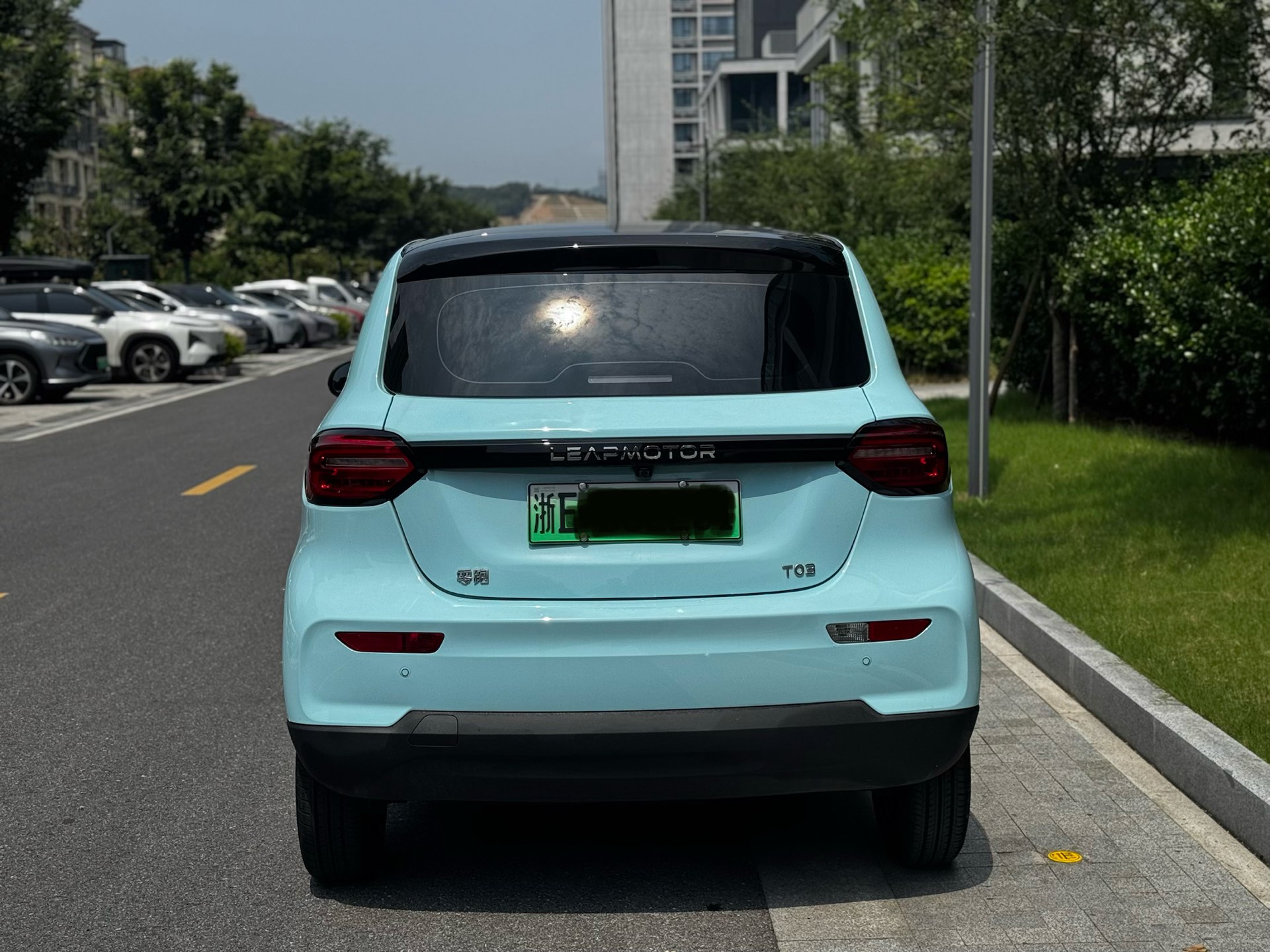 Leapmotor 2025 T03 310 Comfort Edition