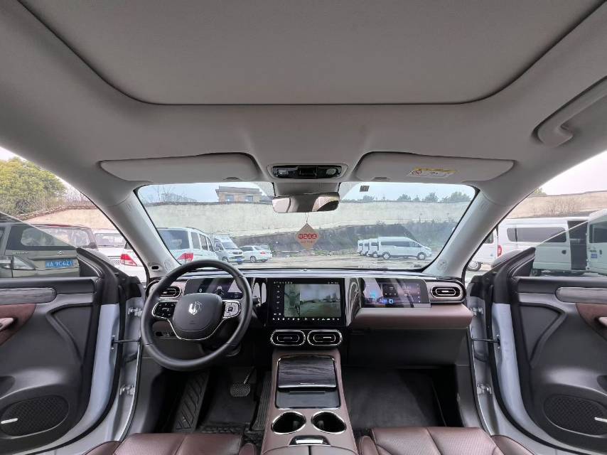 Leapmotor 2021 C11 Luxury (Facelift)