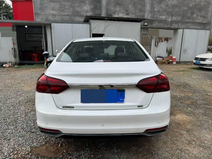 Geely 2019 Emgrand Sedan 1.5 Leading Edition Luxury