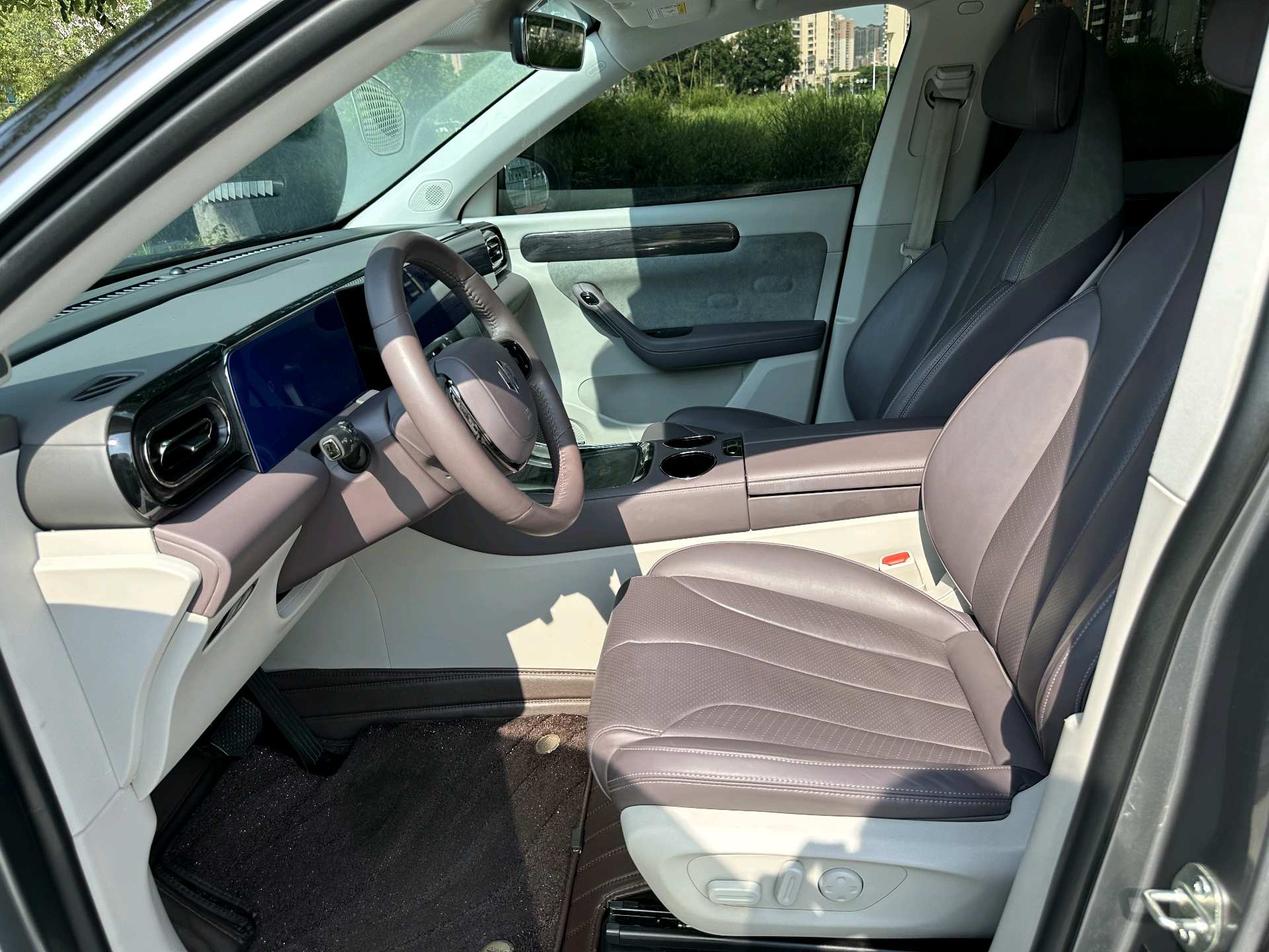 Leapmotor 2021 C11 Luxury Edition (Facelift)