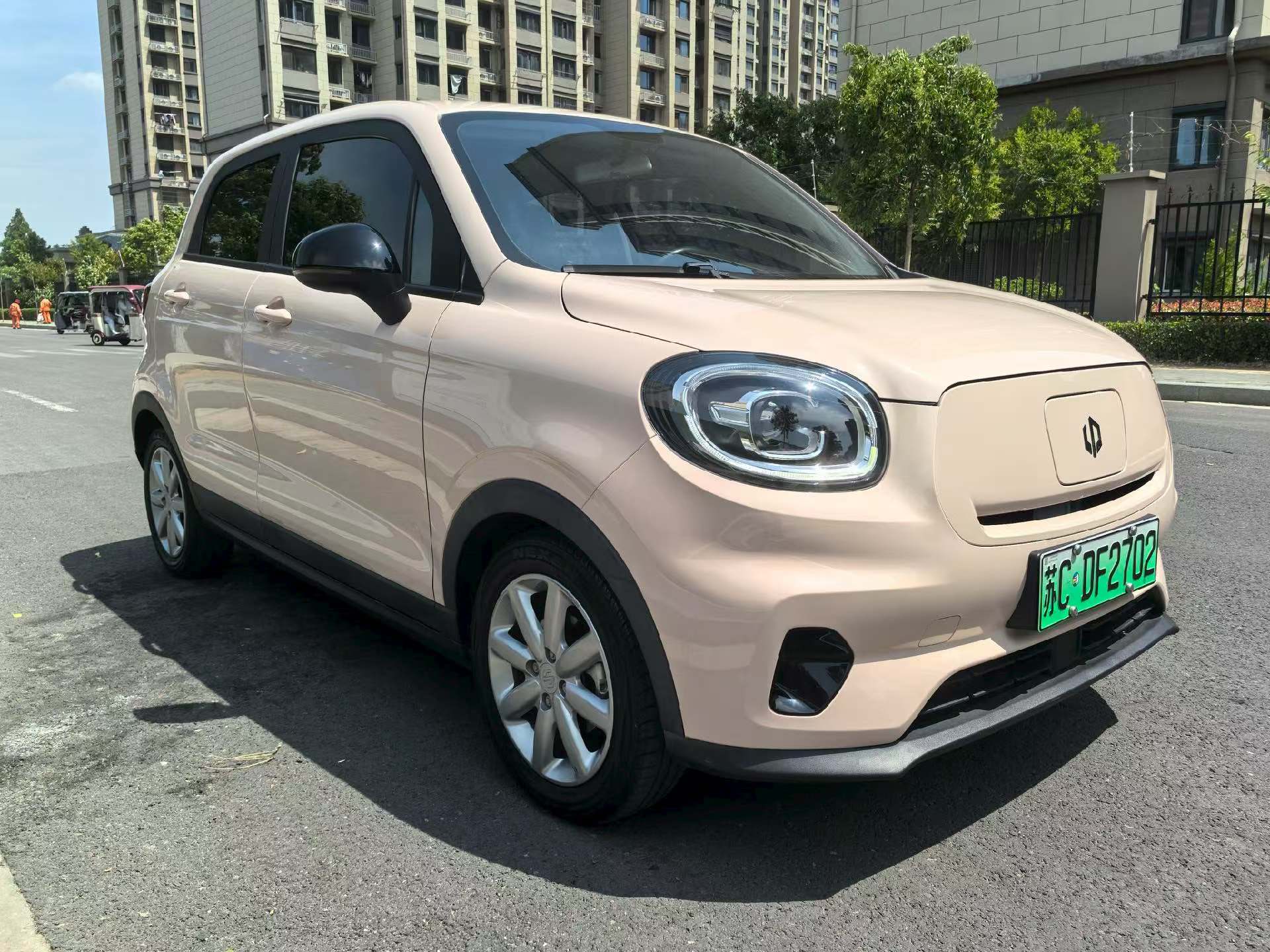 Leapmotor 2022 T03 Yaojin Edition