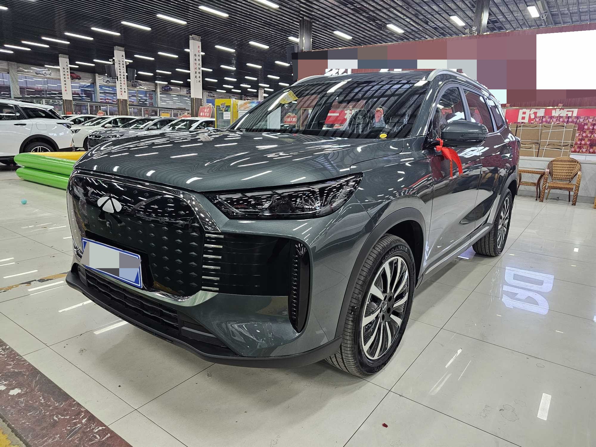 Chery 2025 Fengyun T8 1.5T 130km Luxury 5-Seater