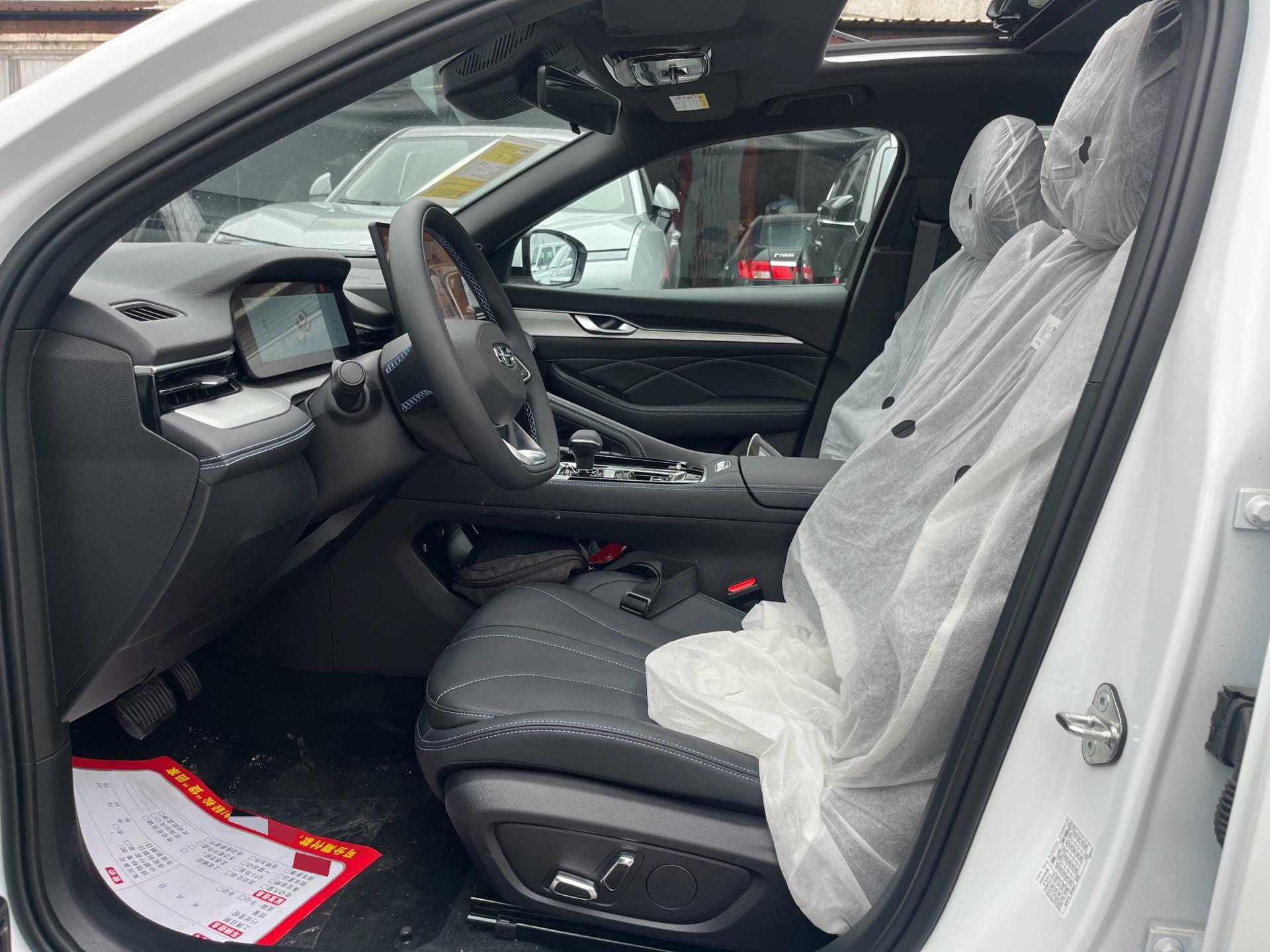 Geely 2026 Xingrui 1.5TD Dongfang Yao Kunlun Edition