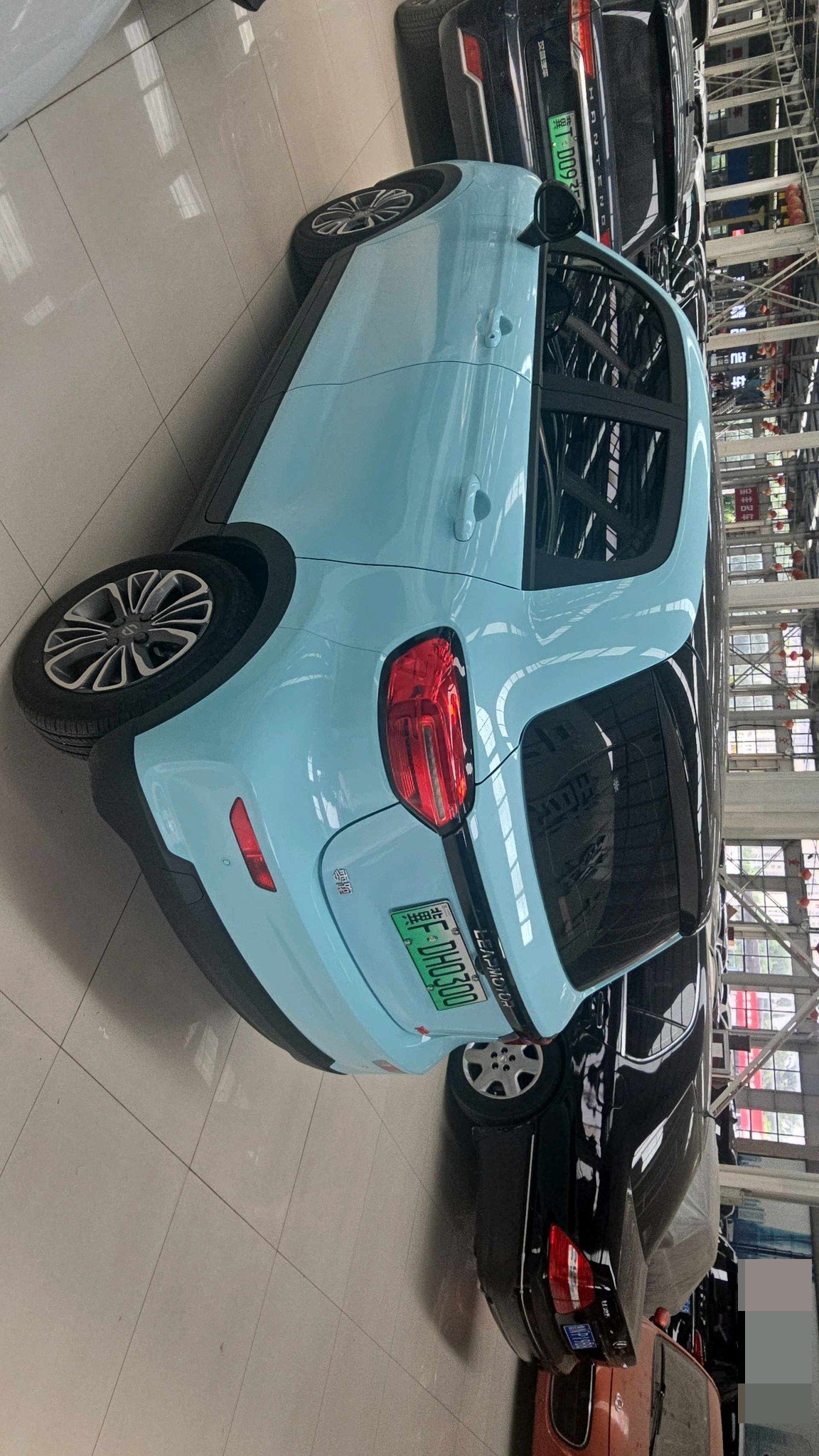 Leapmotor 2025 T03 403 Comfort Edition