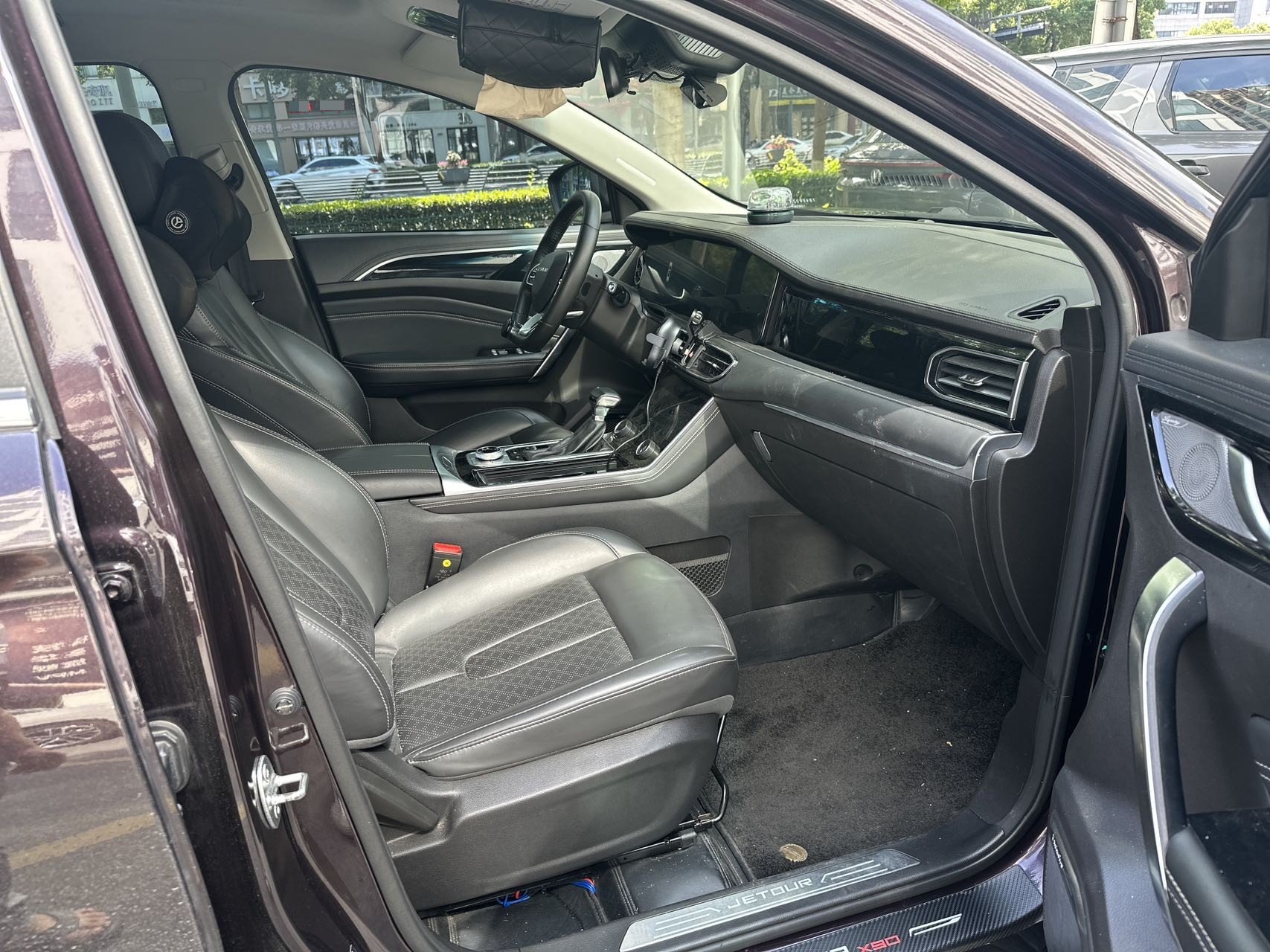 JETOUR 2021 X90 1.6T Yingyu Edition 6-Seater