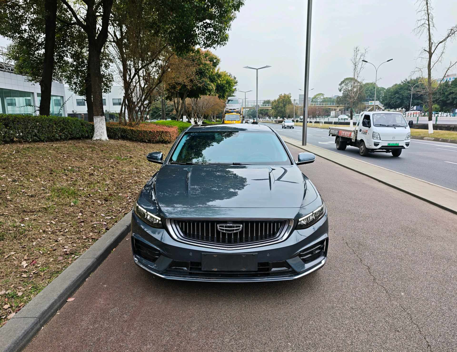 Geely 2021 Xingrui 2.0T Luxury Plus