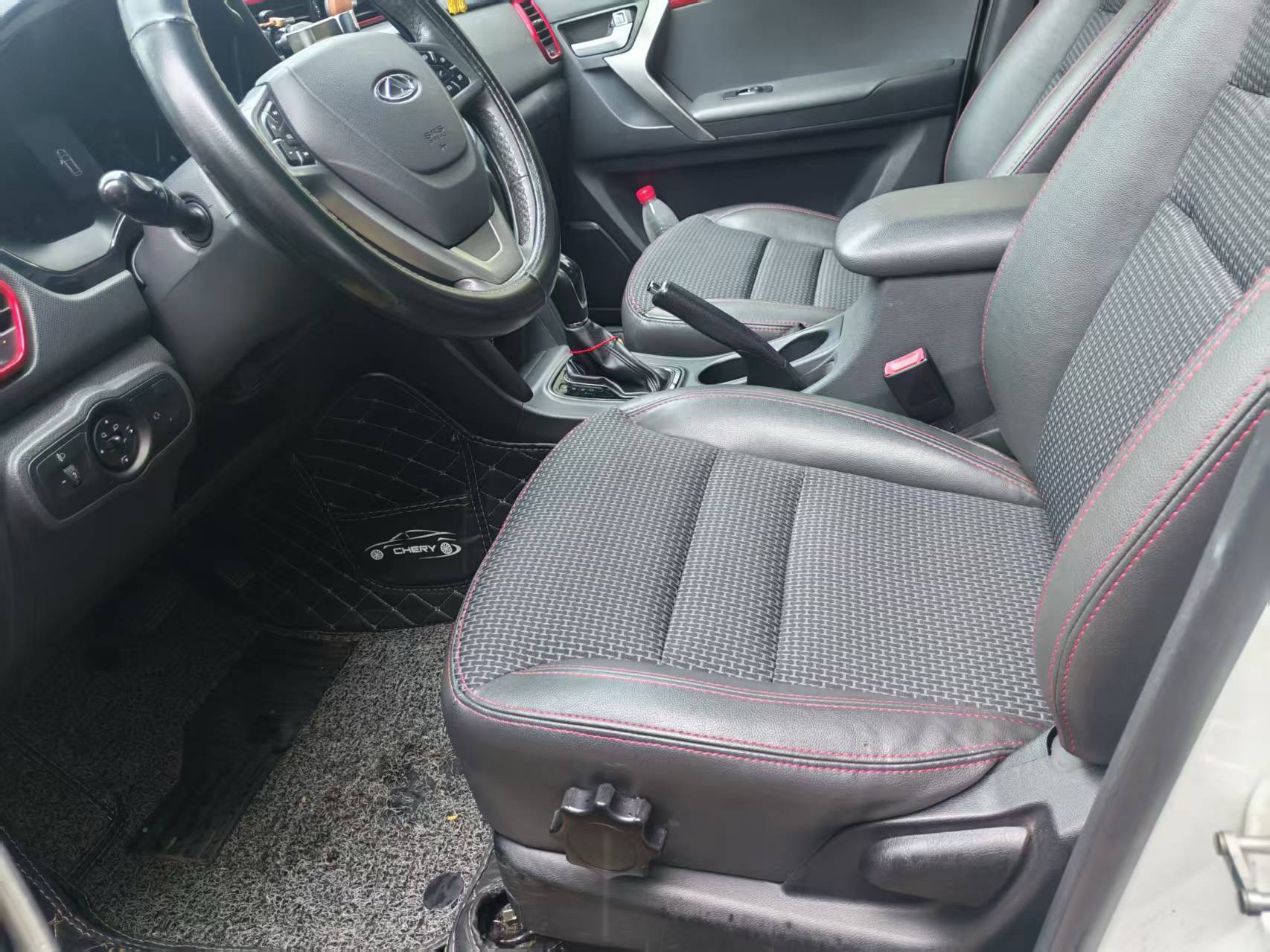 Chery 2016 Tiggo 3 1.6 CVT Zhishang Edition