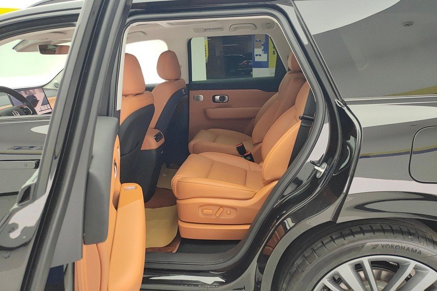 Leapmotor 2026 C16 280 LiDAR Zhizun Edition 6-Seater