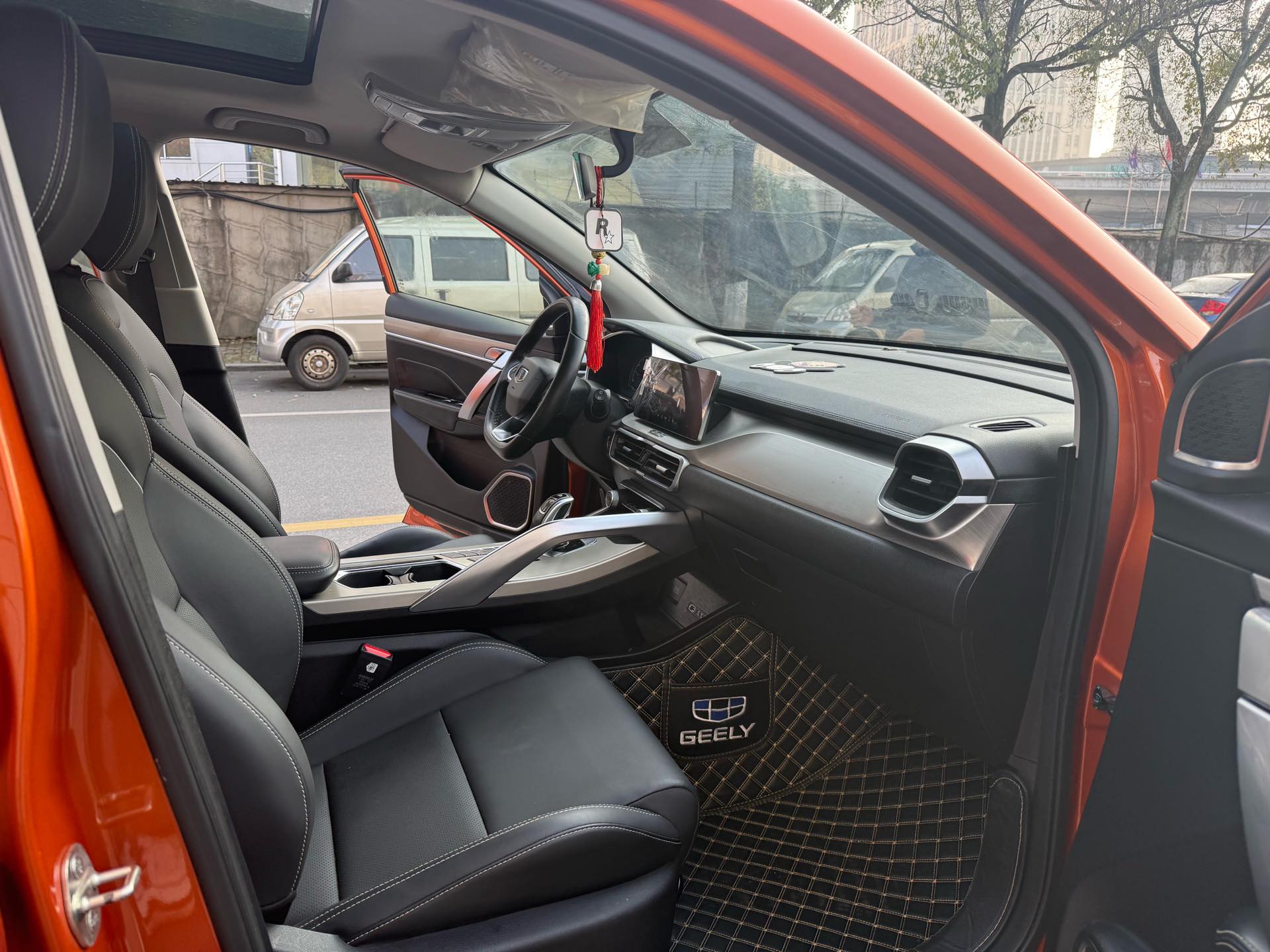 Geely 2019 Coolray 1.5T 260T Knight