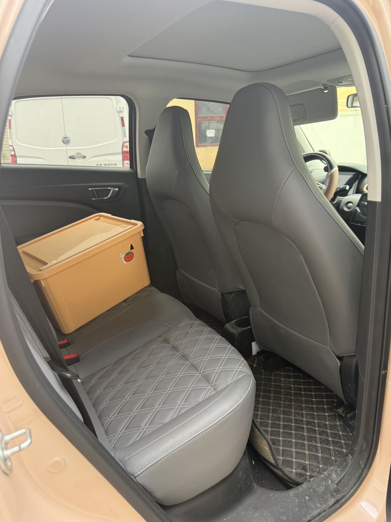 Leapmotor 2020 T03 400 Luxury Edition
