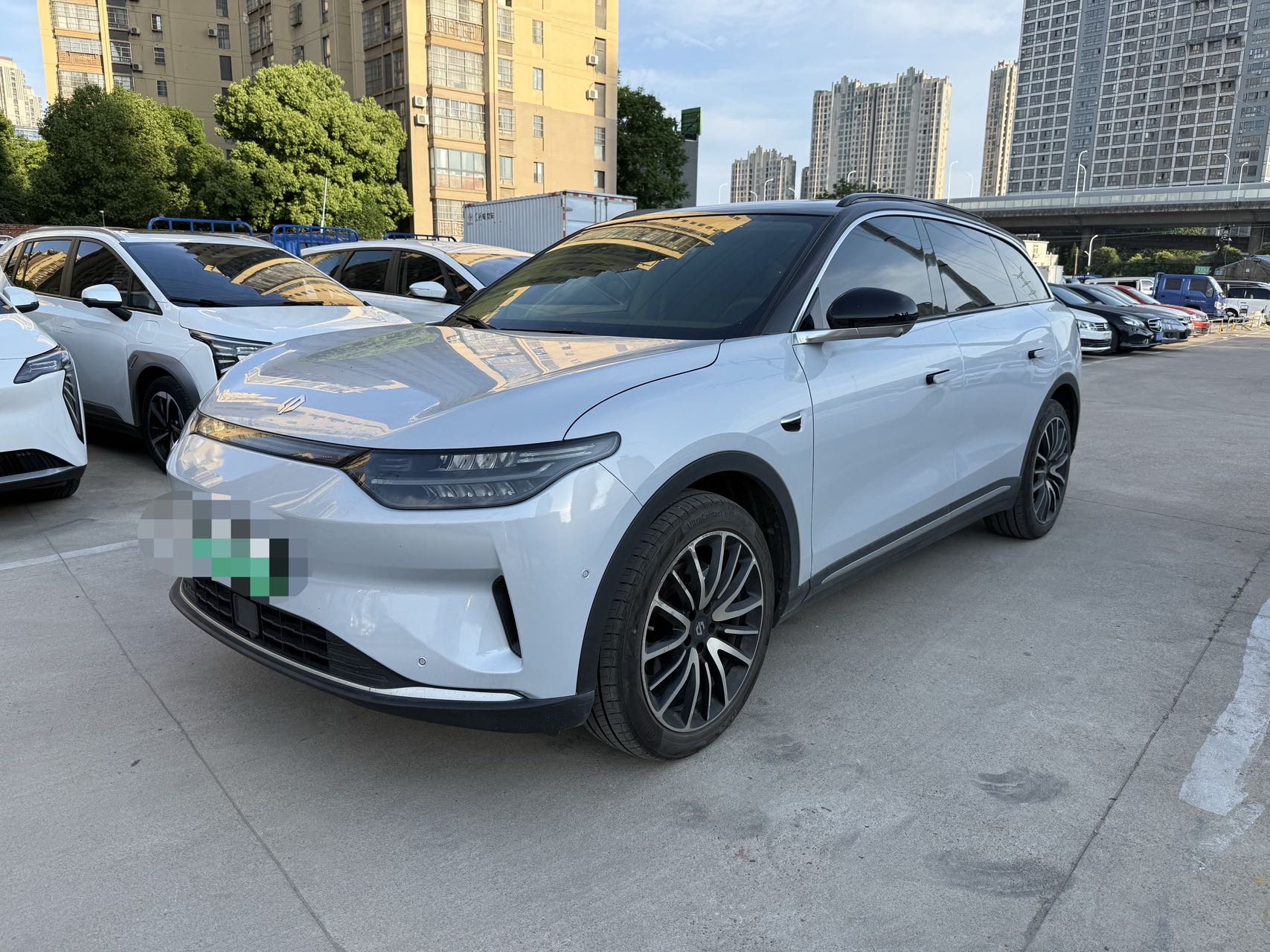 Leapmotor 2021 C11 Premium