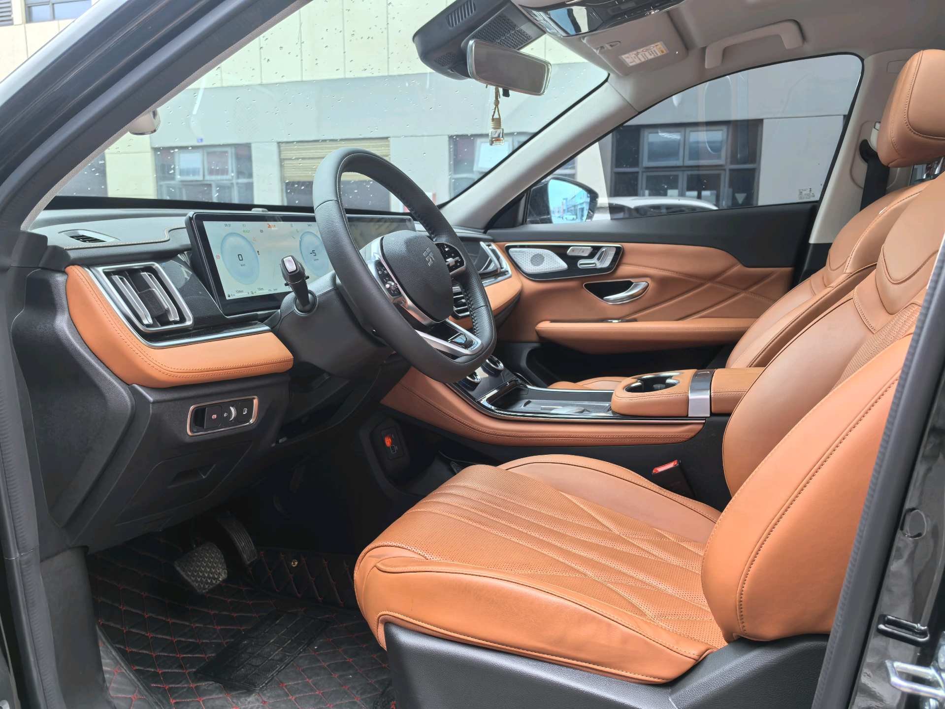 JETOUR 2024 Shanhai L7 1.5T 120km ULTRA 7-Seater