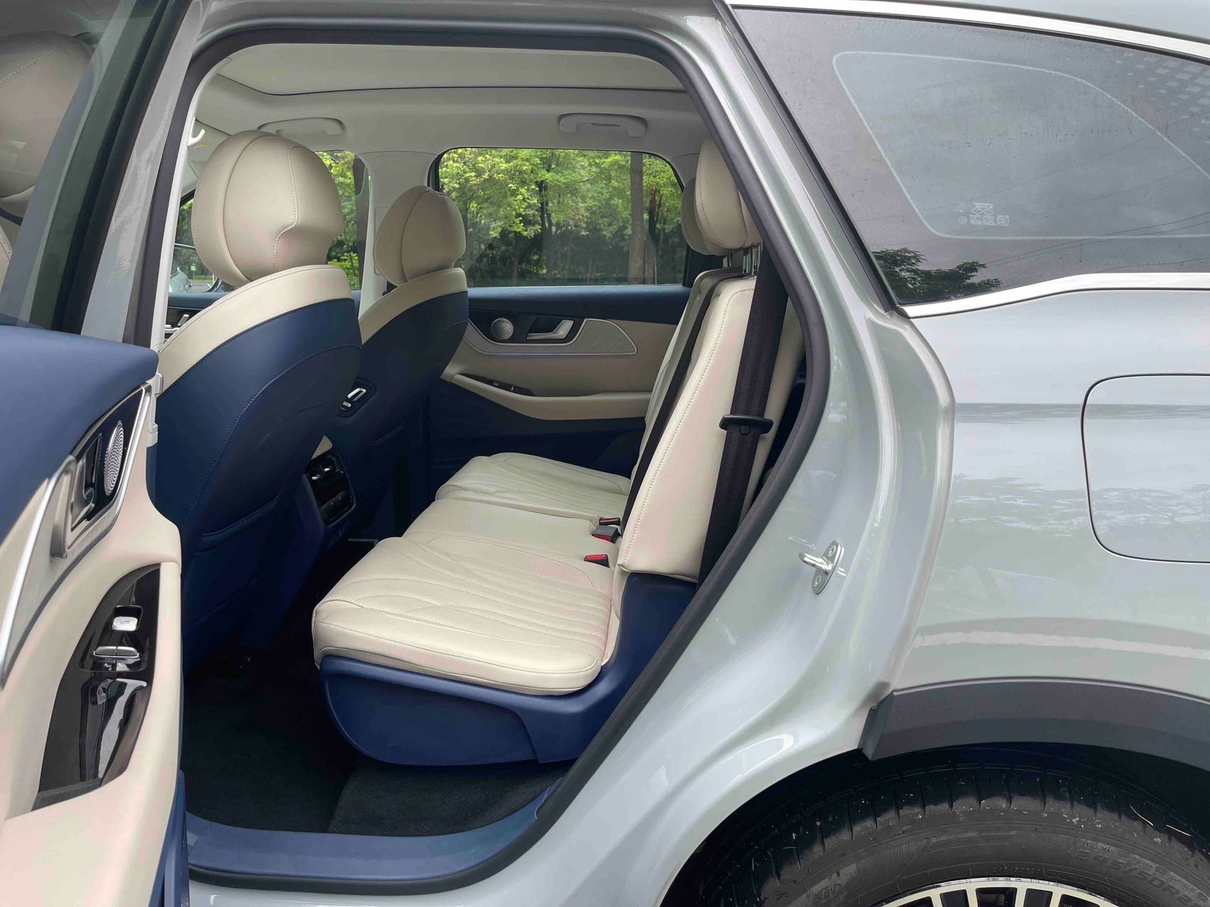Chery 2024 Fengyun T9 C-DM 1.5T 120 Long Range Flagship 7-Seater