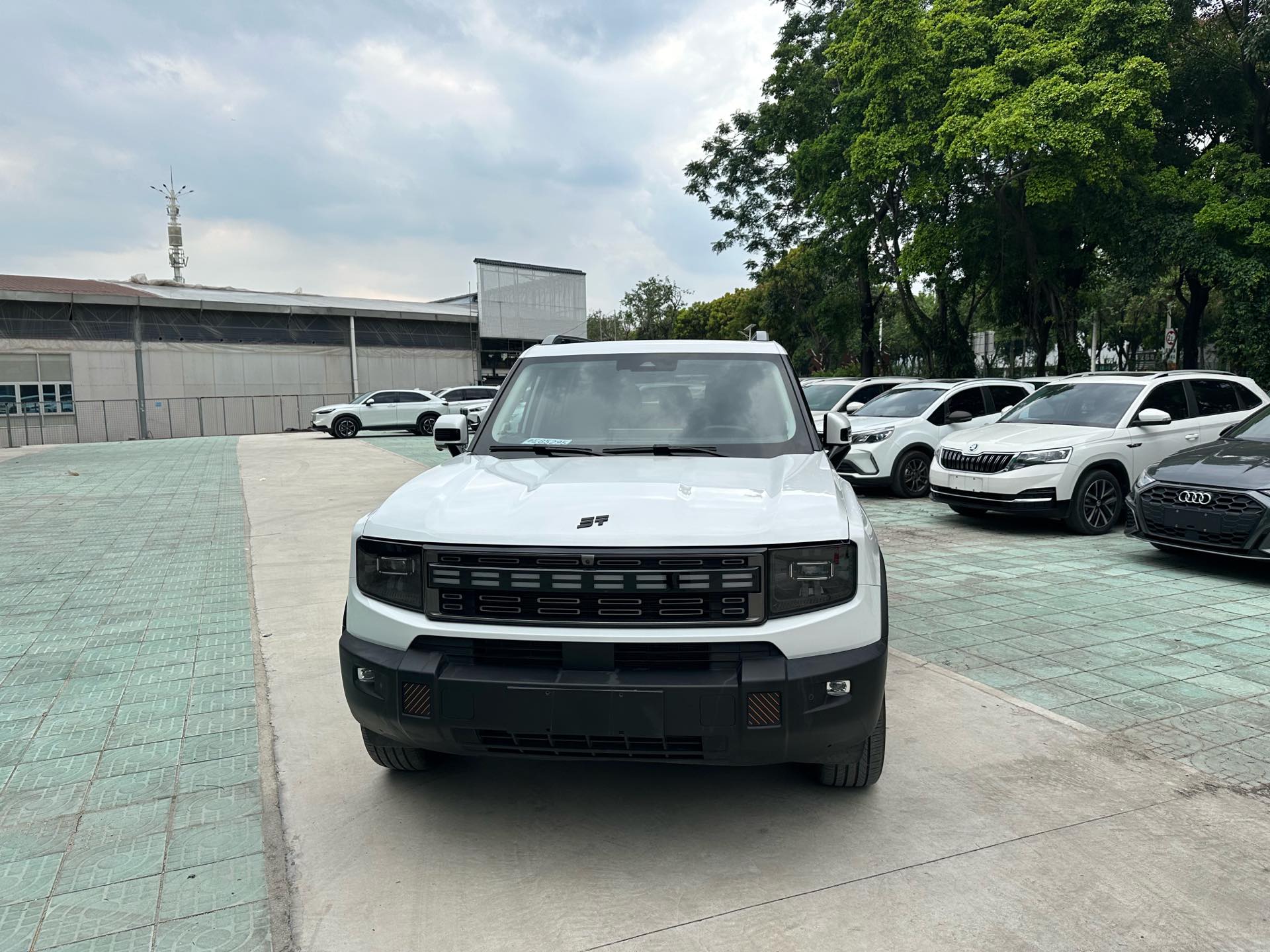 JETOUR 2025 Shanhai T1 C-DM 1.5T 150km Xianghai