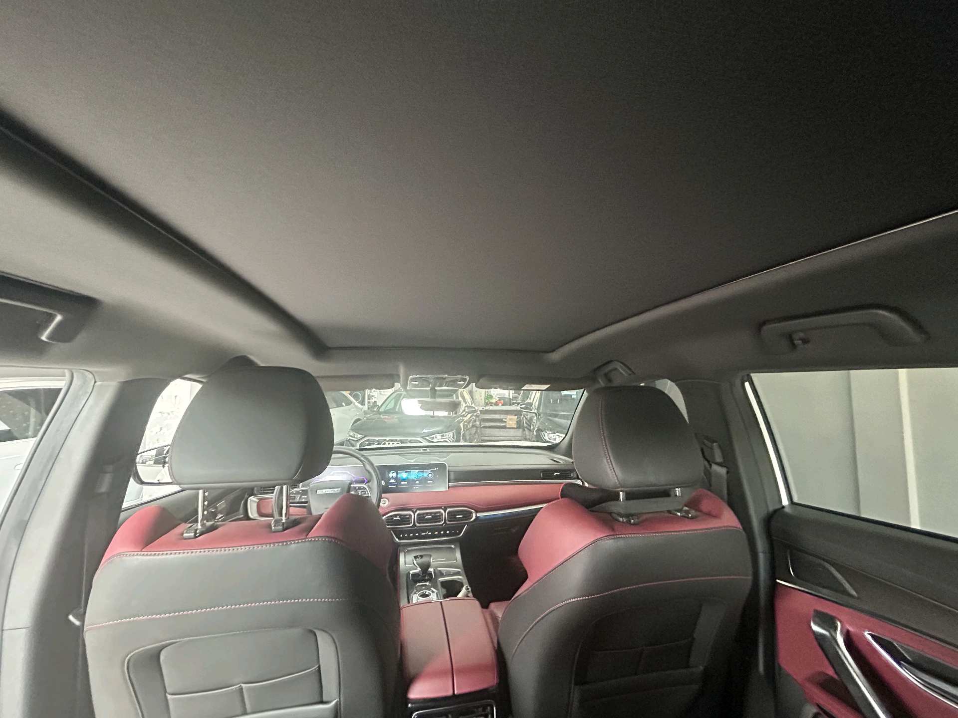 JETOUR 2021 X70 PLUS 1.5T Shan PRO 5-Seater (Facelift)