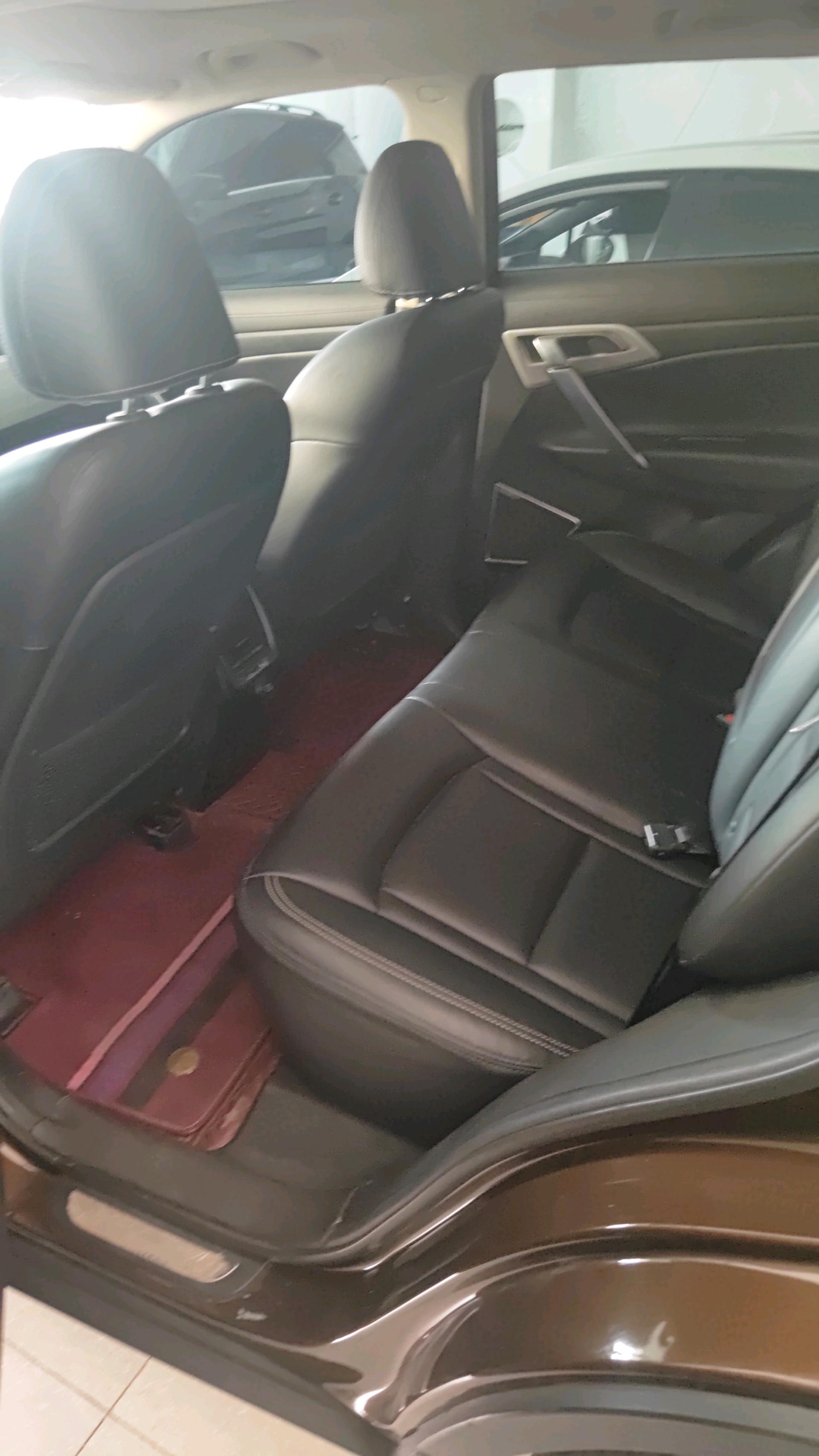 Geely 2016 Boyue 1.8TD Zhishang