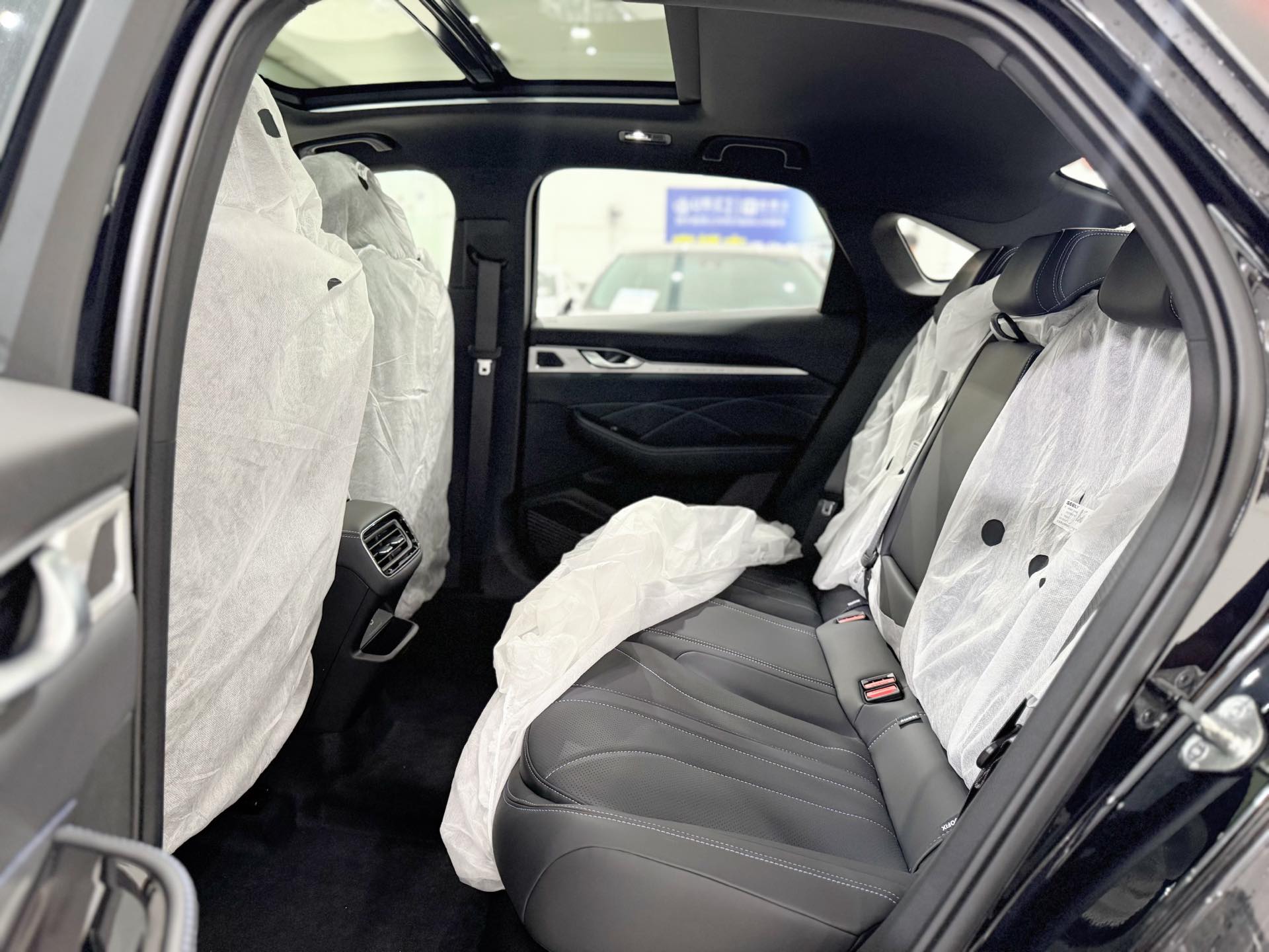 Geely 2025 Xingrui 1.5TD Dongfangyao Fuyao Edition