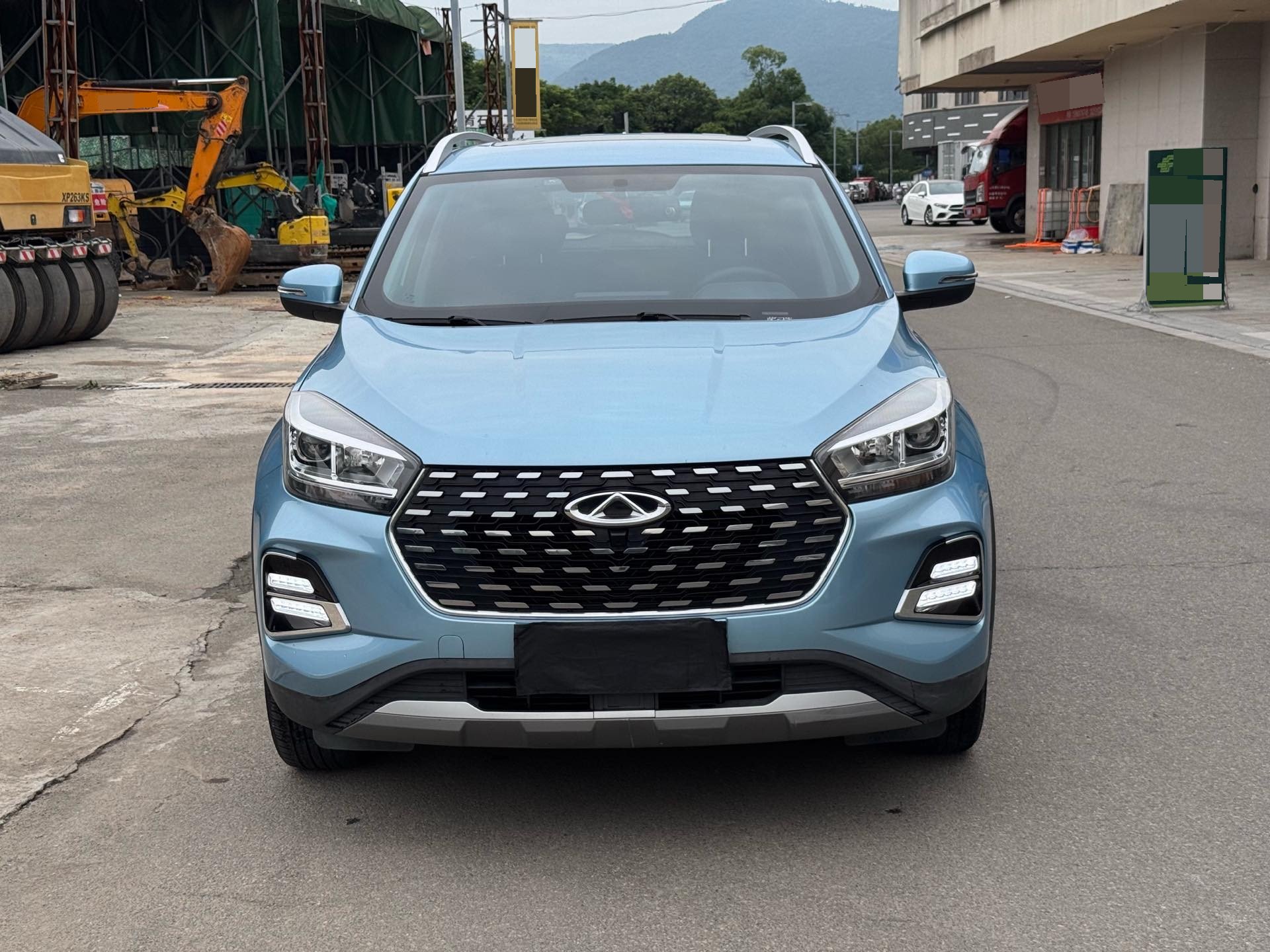 Chery 2020 Tiggo 5x 1.5 CVT Premium