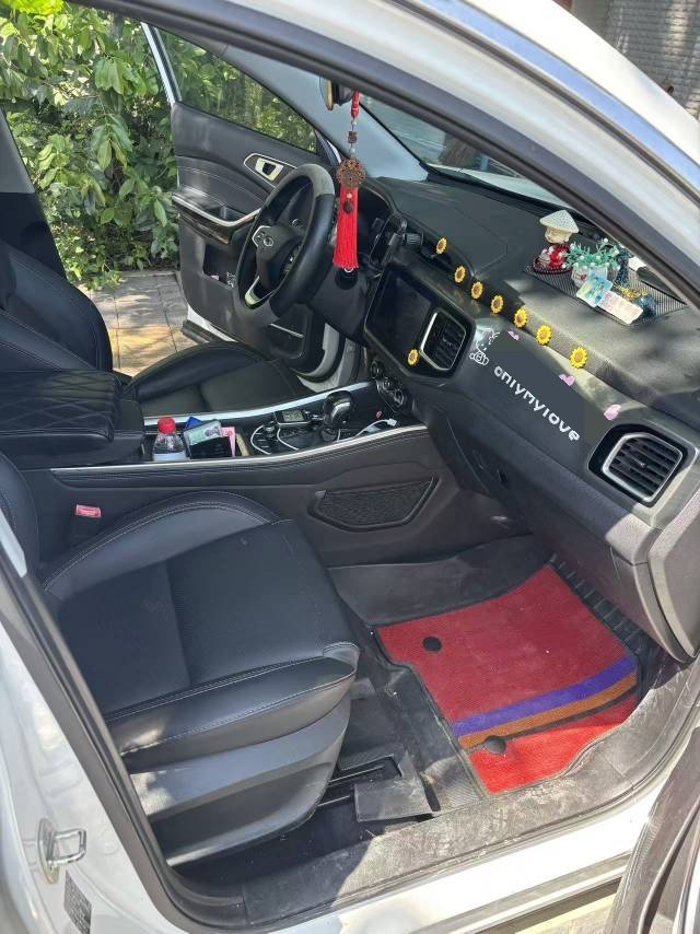 Chery 2018 Tiggo 8 1.5TCI Luxury 5-Seater