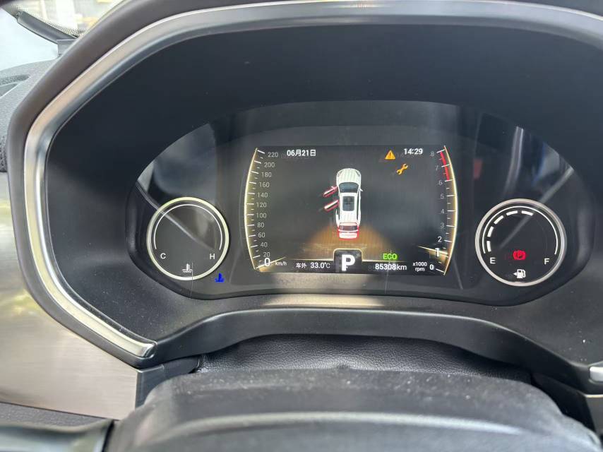 Chery 2018 Tiggo 8 1.5TCI Luxury 5-Seater