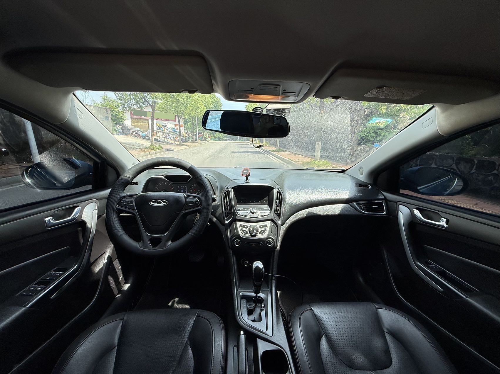 Chery 2016 Arrizo 5 1.5 CVT Lingzhen Edition