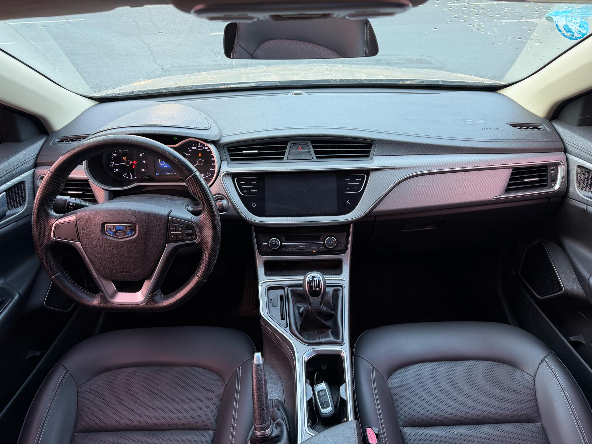 Geely 2018 Emgrand GL 1.8 Elite Smart Connectivity