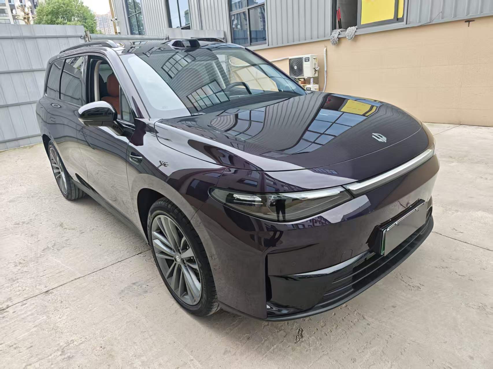 Leapmotor 2024 C16 200 Zhijia Edition