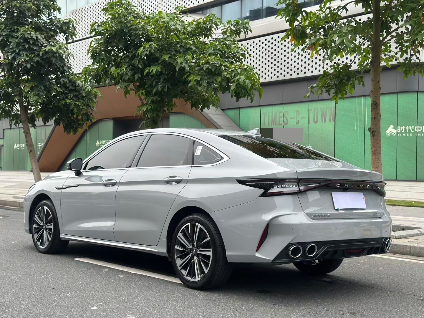 Chery 2025 Arrizo 8 1.6T Excellence Edition