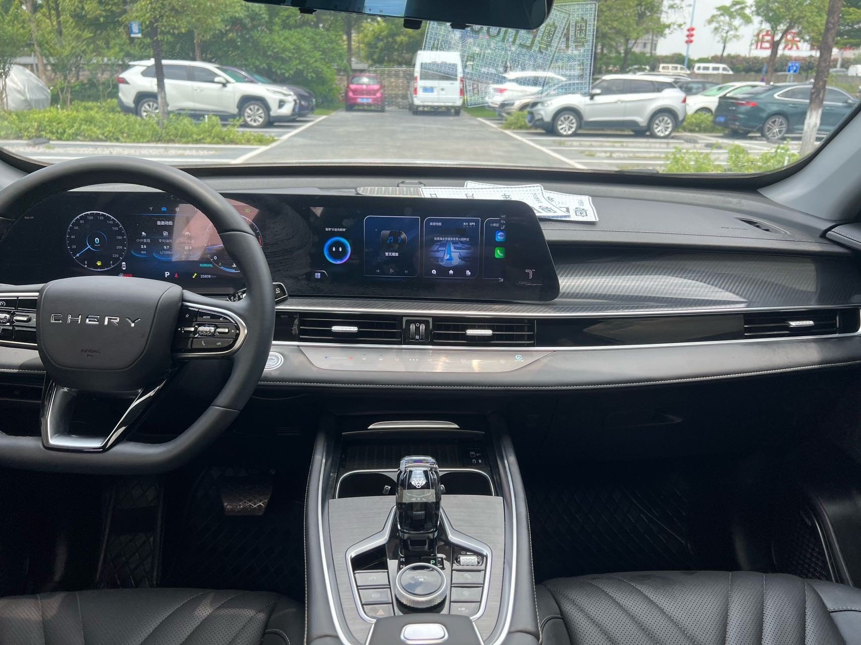 Chery 2023 Tiggo 7 PLUS 1.5TCI CVT Champion Edition Extraordinary Edition