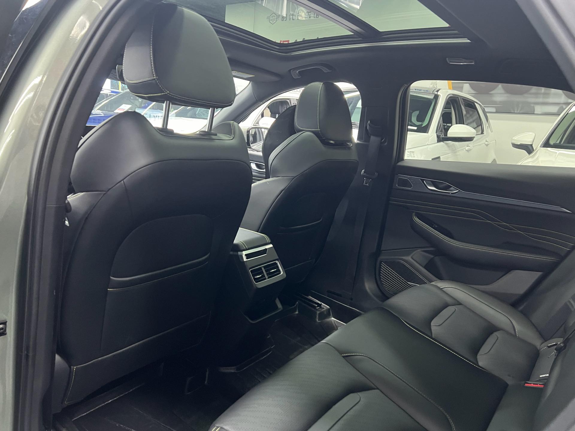 Geely 2023 Xingrui 1.5TD Fuyao Edition