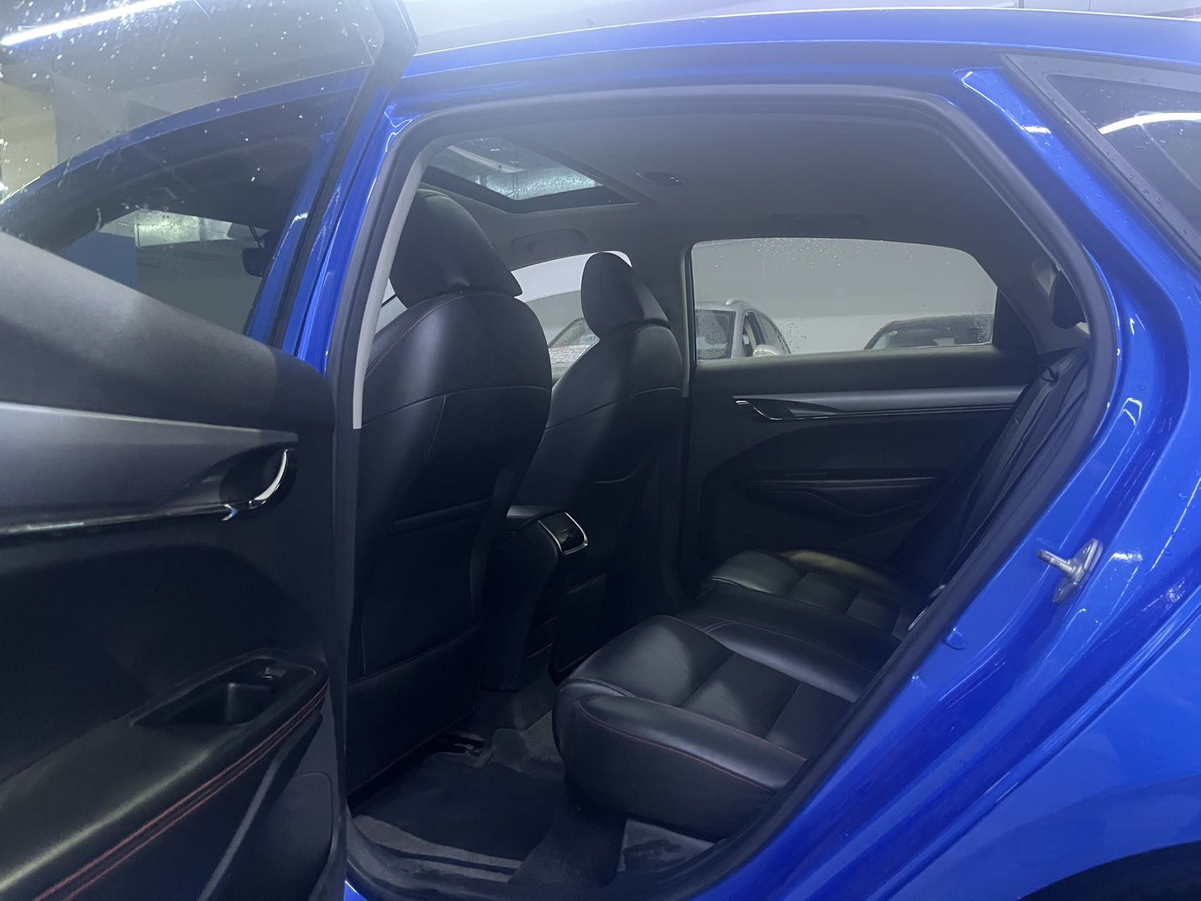 Geely 2019 Binrui 1.0T 200T Asian Games Edition