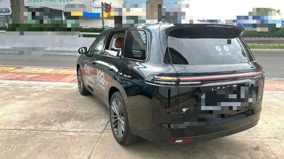 Leapmotor 2026 C16 630 LiDAR 6-Seater