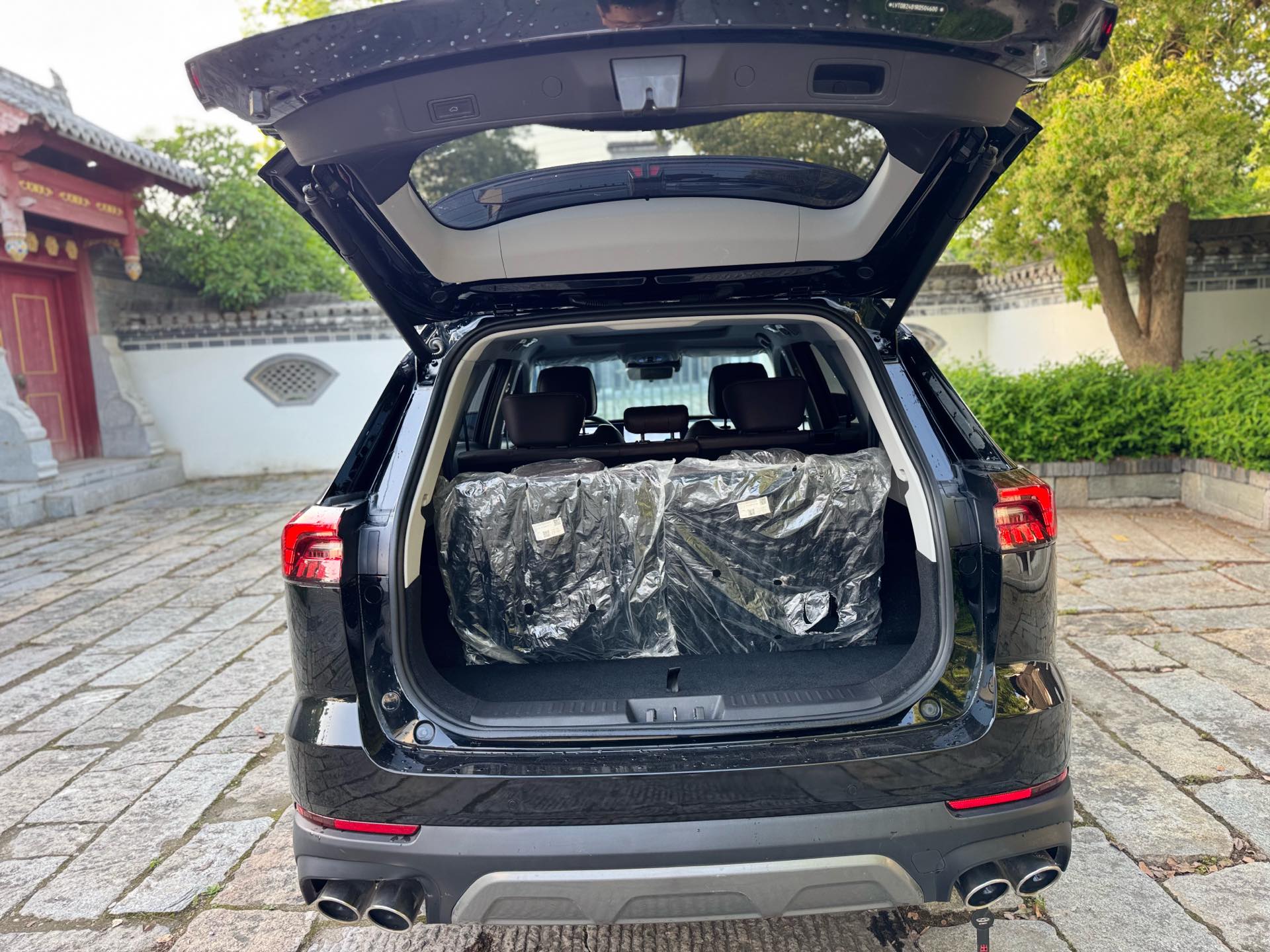 Chery 2024 Tiggo 8 PRO 2.0T 390T Champion Edition 2WD Aoshi Edition 7-Seater