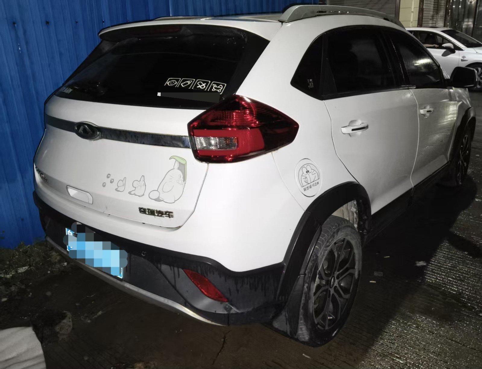 Chery 2018 Tiggo 3x 1.5 Elite