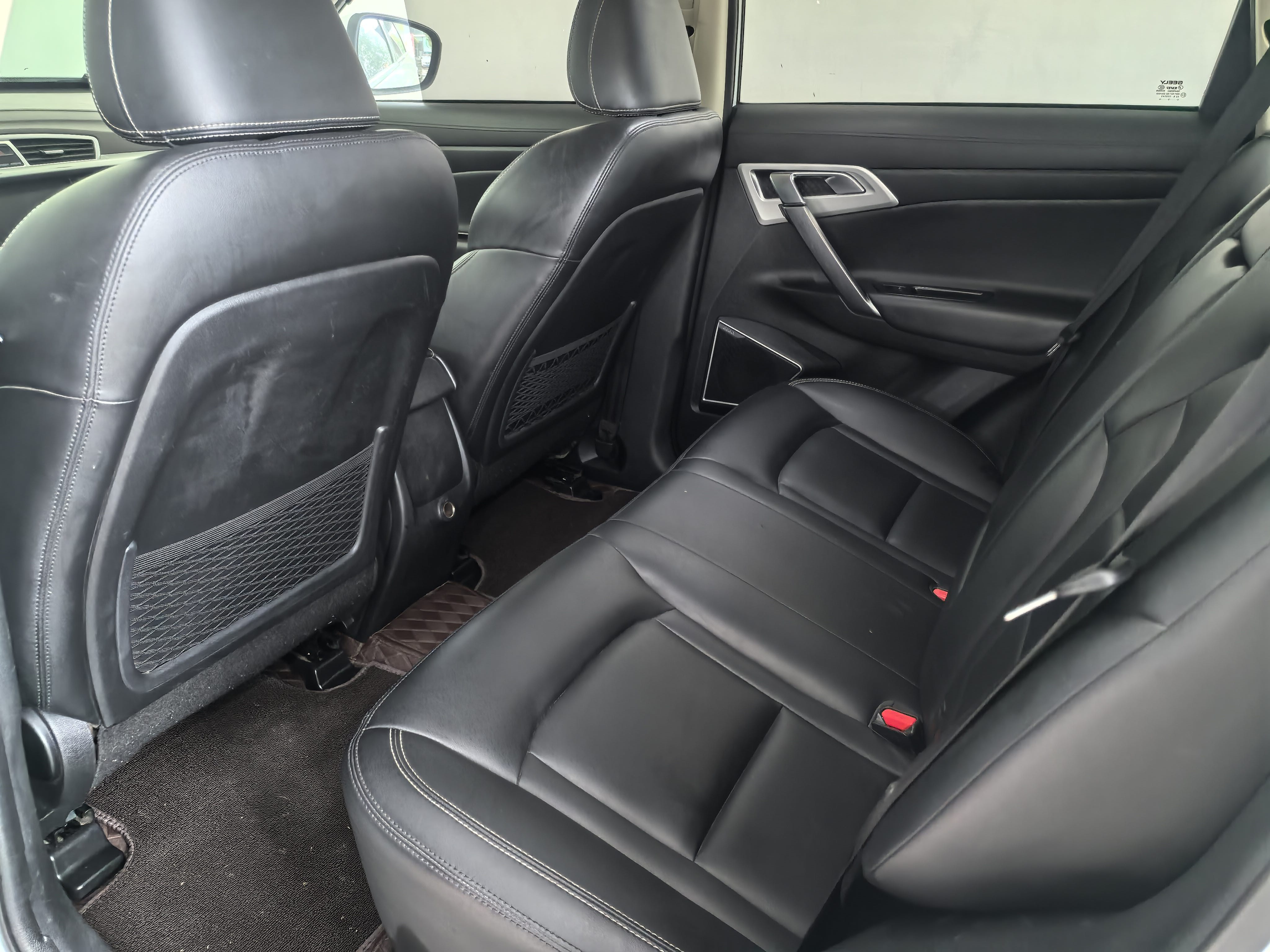 Geely 2016 Boyue 2.0 Zhilian