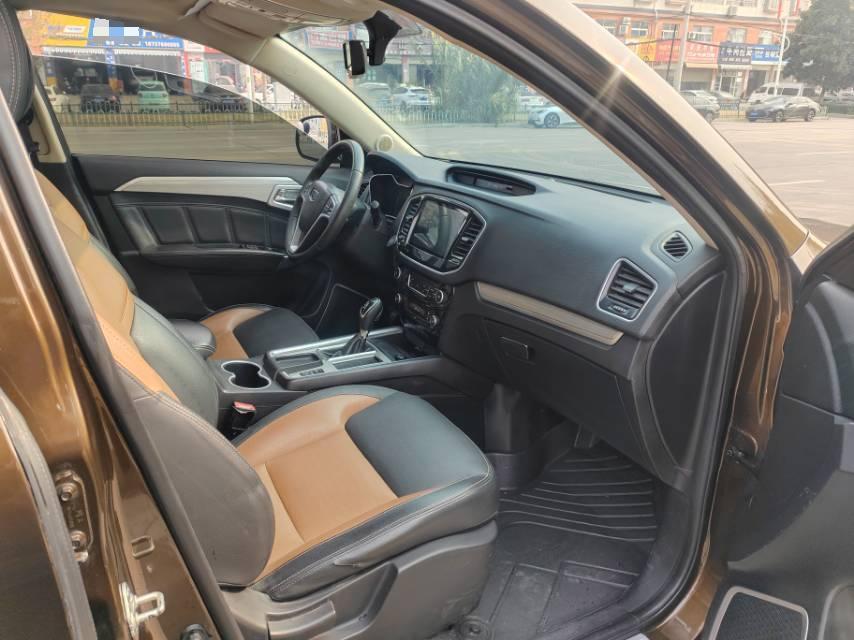 Geely 2016 Vision SUV (X6) 1.3T CVT Comfort