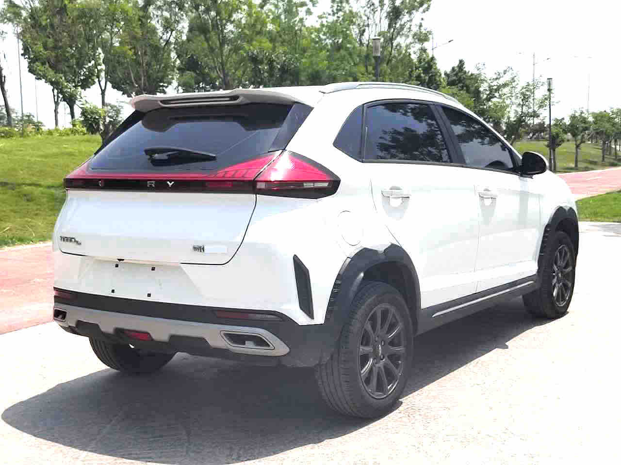 Chery 2023 Tiggo 3x 1.5 CVT Fashion Edition
