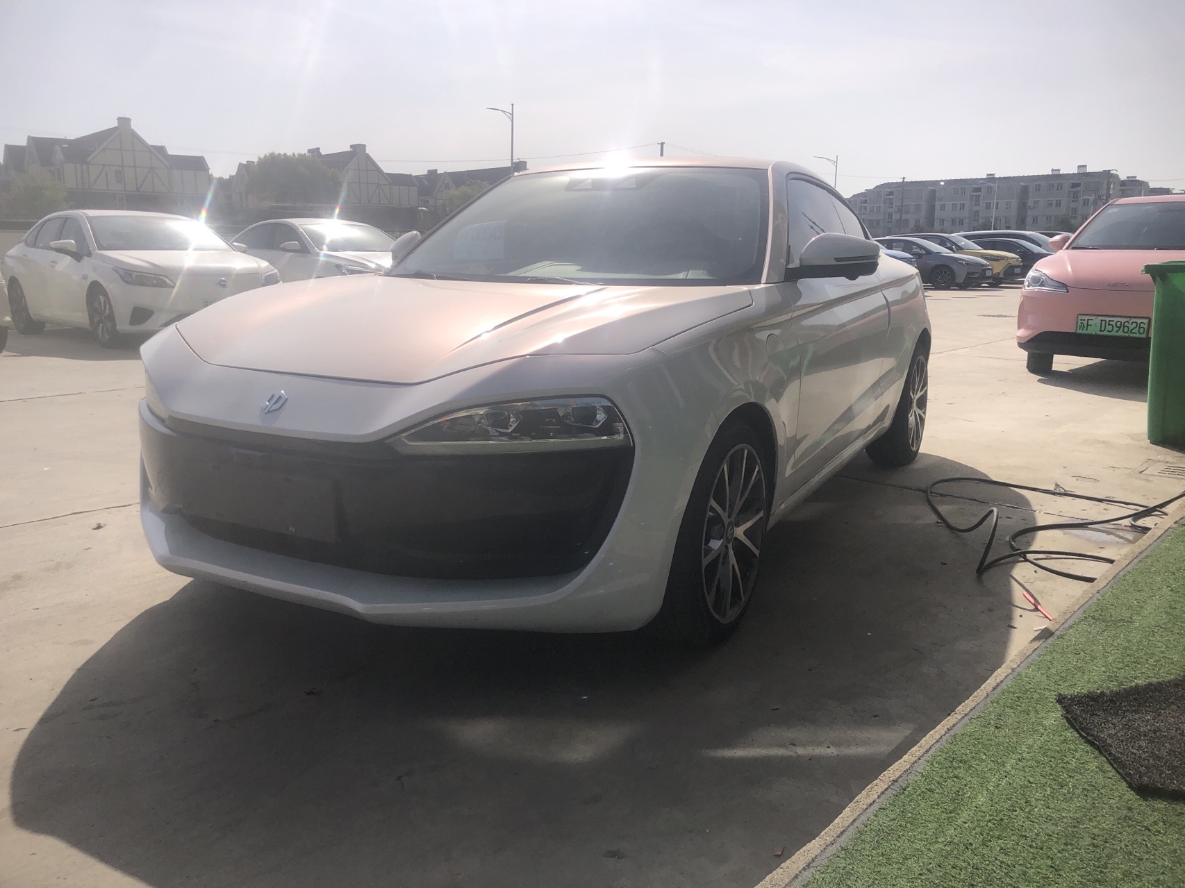 Leapmotor 2019 S01 380 Pro