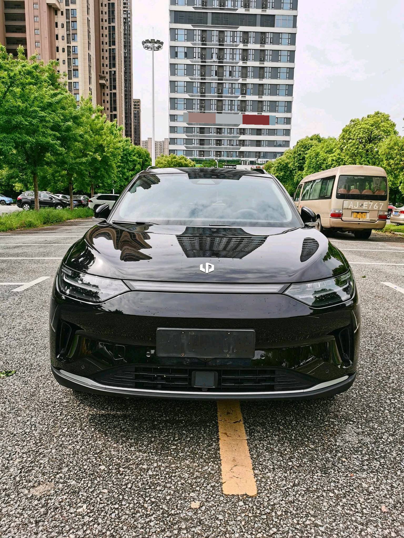 Leapmotor 2021 C11 Luxury Edition